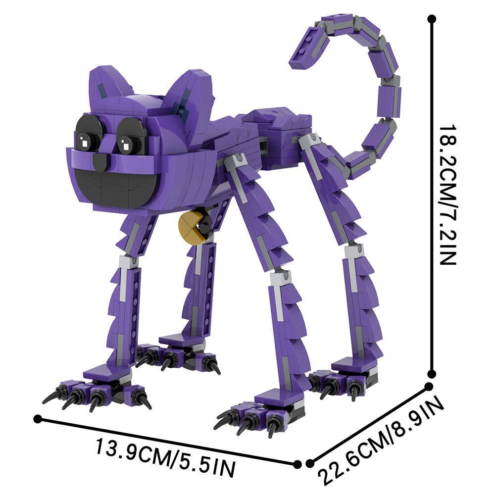 MOOXI Серия Различные Игры Персонаж Модель из Кубиков MOC Набор для Сборки DIY Диорама Детские Игрушки Наборы Строительных Блоков Для Взрослых Собираемые Подарки