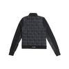 Nike Therma Fit однотонная повседневная спортивная хлопковая куртка с сращиванием женские куртки черные DD6062-010