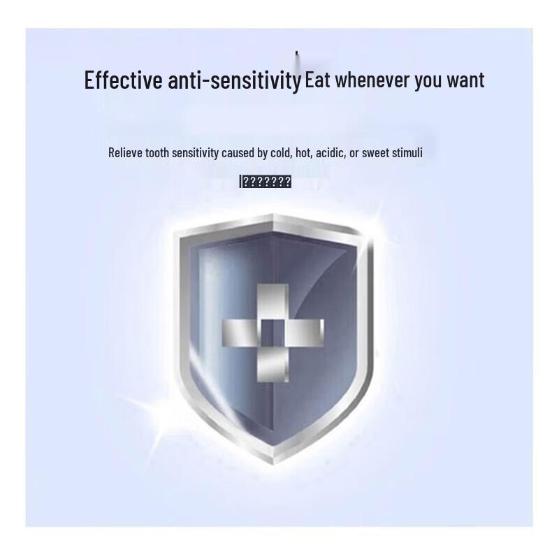 Cold Acid Ling Dual Action Anti-Sensitive Toothpaste