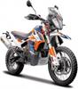 Brago KTM 790 Adventure R Rally Мотоцикл Модель Дорожный Мотоцикл 1/18