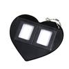 Подвеска для карточек Love Heart Idol, карман для фотографий, защитная пленка для фотокарточек