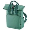Bagbase Roll Top Recycled Twin Handle Backpack