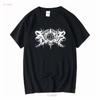 Бренд XASTHUR Новая футболка Black Metal Melodic Death Thrash SM 5XL с длинным или коротким рукавом винтажная Стиль стритвир Дышащая