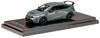 Hobby Japan HJ64 Scale Honda Civic Type R Racing Black Package 2025 Sonic Gray Pearl Finished Model HJ644063GM 1/64 (FL5)