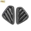 Carbon Fiber 2X For Hyundai Kona 2018- Dashboard Air Vent Outlet Cover Trim