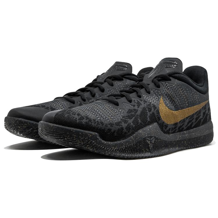 Nike Mamba Rage Золотые Звезды 908972-099