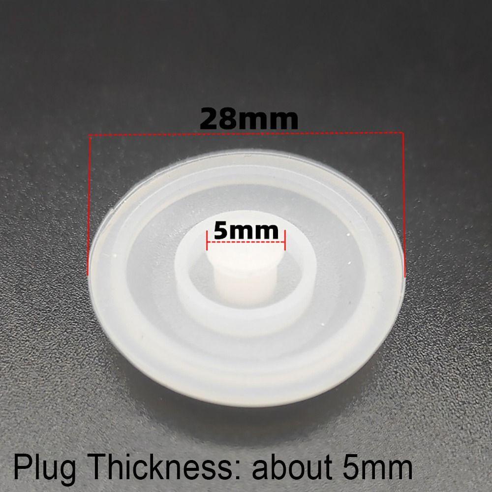 1 шт. Оригинальная герметичная крышка для бутылки, простая пластиковая крышка с защитой от брызг и проливания для Clie 800/1000/1300 мл, многоцветная крышка для термальной чашки