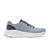 Skechers Go Walk Fashion Универсальные Прочные Дышащие Влагоотводящие Низкие Кроссовки для Бега Мужские Кроссовки Серый 216373-GRY