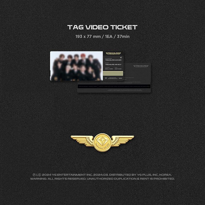 TREASURE Приветственная коллекция TREASURE 2024