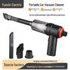 «Беспроводной портативный автомобильный пылесос и воздуходувка — мощный, перезаряжаемый, для использования дома и в автомобиле»