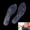 Дышащие магнитные стельки для обуви