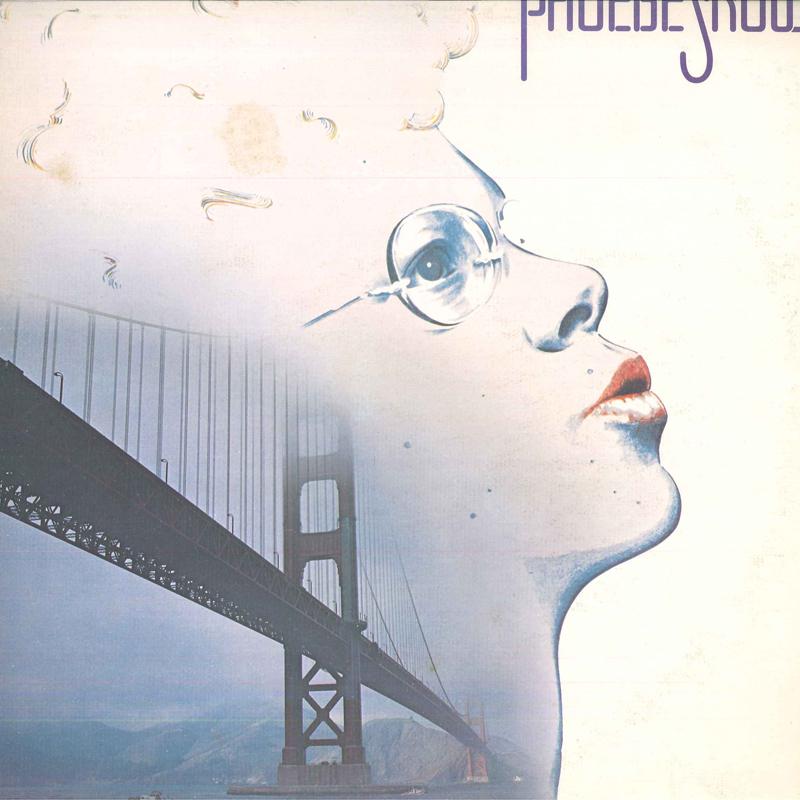 Виниловая пластинка PHOEBE SNOW Phoebe Snow RJ7576 SHELTER 1979 Япония Рок Б/у