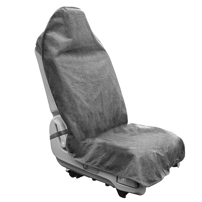Универсальные чехлы для автомобильных сидений, водонепроницаемые чехлы для передних сидений автомобиля, для тренировок в спортзале, бега, плавания, пляжа, салона автомобиля