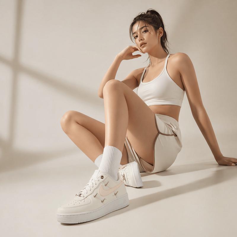 Nike Женские кроссовки Air Force 1 Low