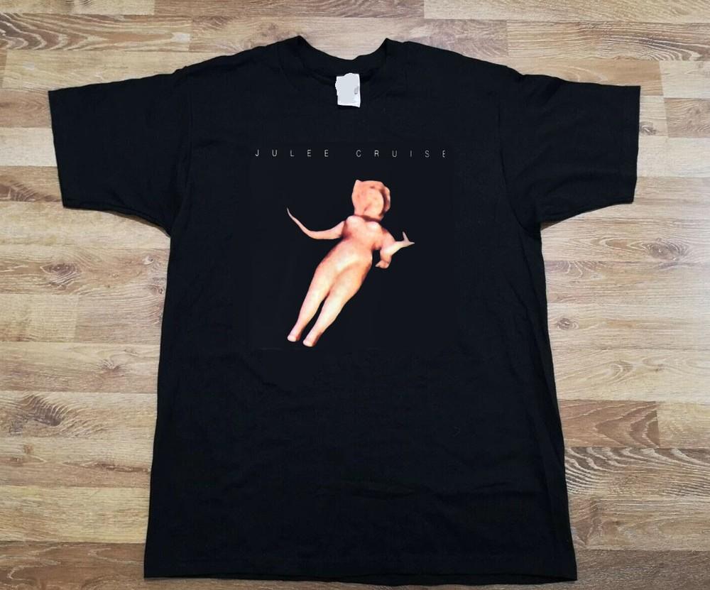 Julee Cruise T Shirt Floating Into The Night Dreampop Unisex T-Shirt