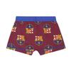 FC Barcelona Boys Crest Top & Shorts Set