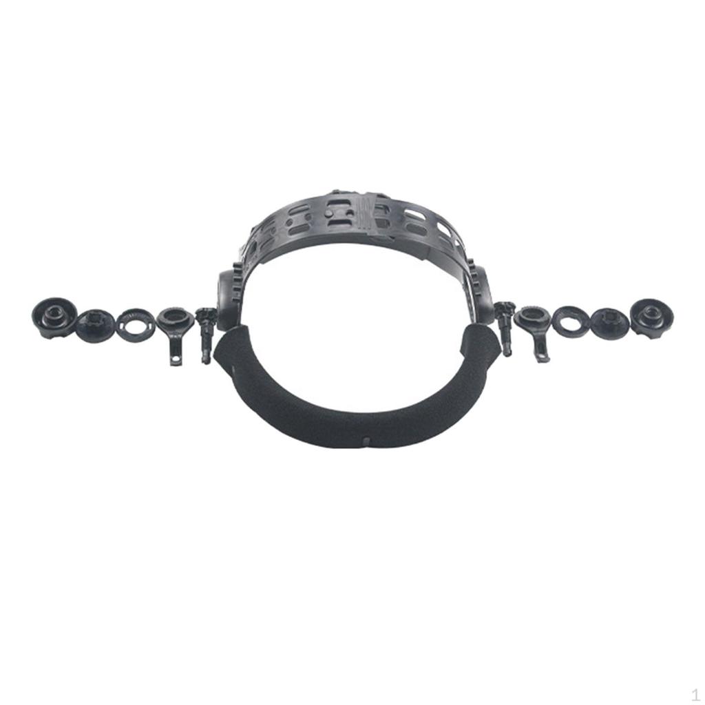 Adjustable Weld Wearing Headband for Welding Accessories