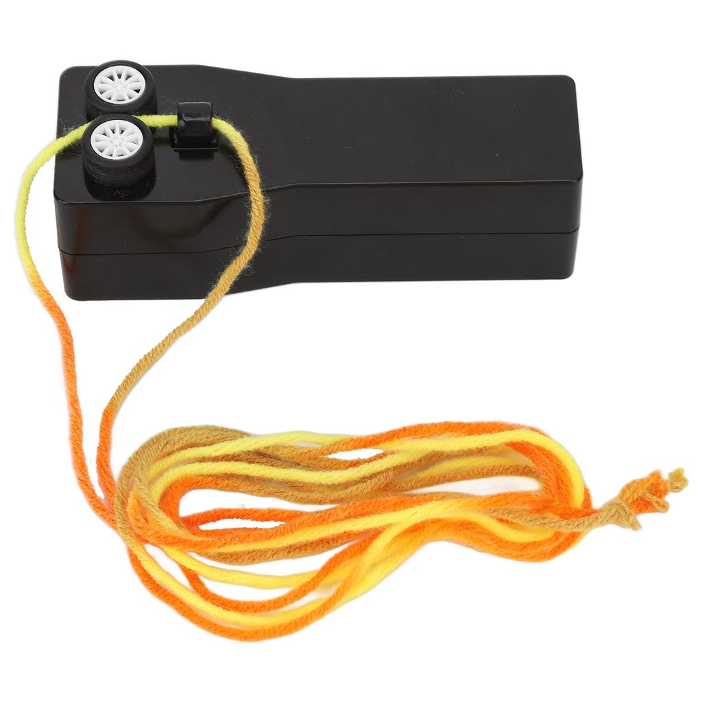 Веревочный пусковой пропеллер USB зарядка Ручной пусковой пусковой механизм Игрушки Веревочный пусковой механизм Спортивное развлечение