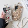 Luxury Bling Rhinestone Phone Case For Samsung Galaxy S23 S22 Ultra S21 Plus S20 S10 S9 Note 10 20 Ultra/iphone 14 13 12 11 Pro Max DIY Diamond Cover