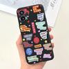 Чехол для Nothing Phone 1 Новый Стильный Художественный Расписной Чехол Мягкий Силиконовый Чехол для Телефона Для Nothing Phone One Phone1 Fundas Capa
