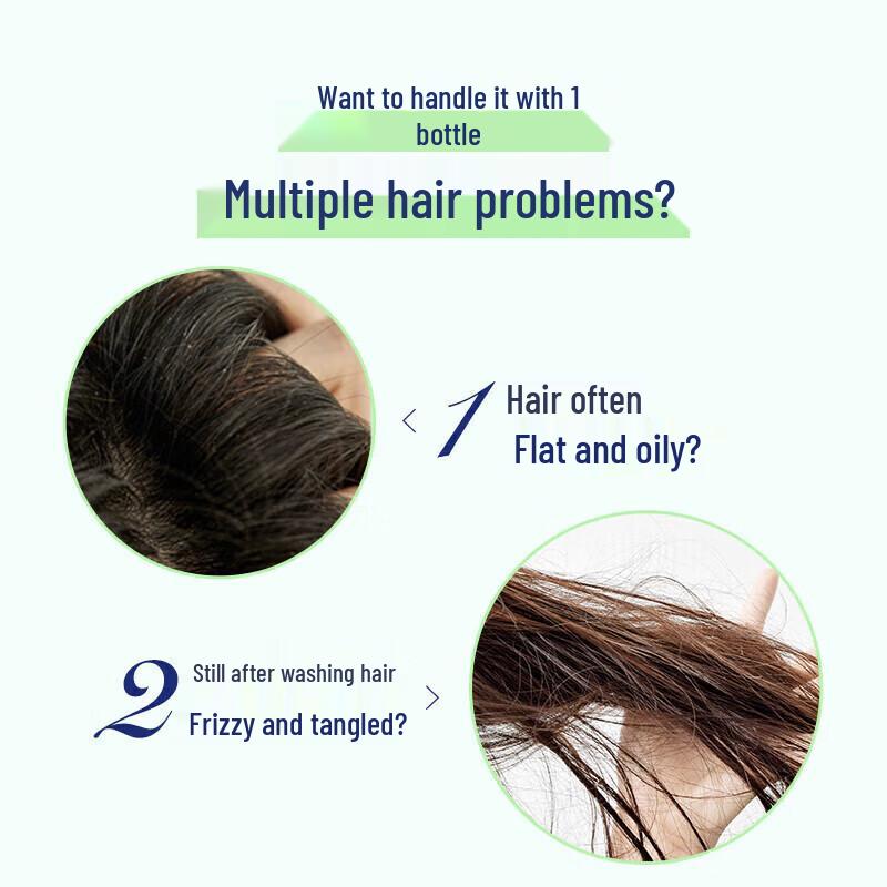 Rejoice Daily Care Dual-Effect Oil Control Shampoo