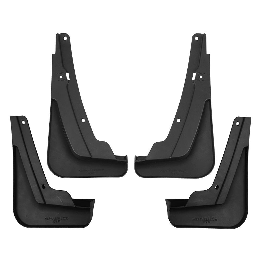 Cadillac XT5 Leather Mud Flaps