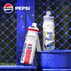 Термо-кружка Pepsi 580 мл с трубочкой для путешествий