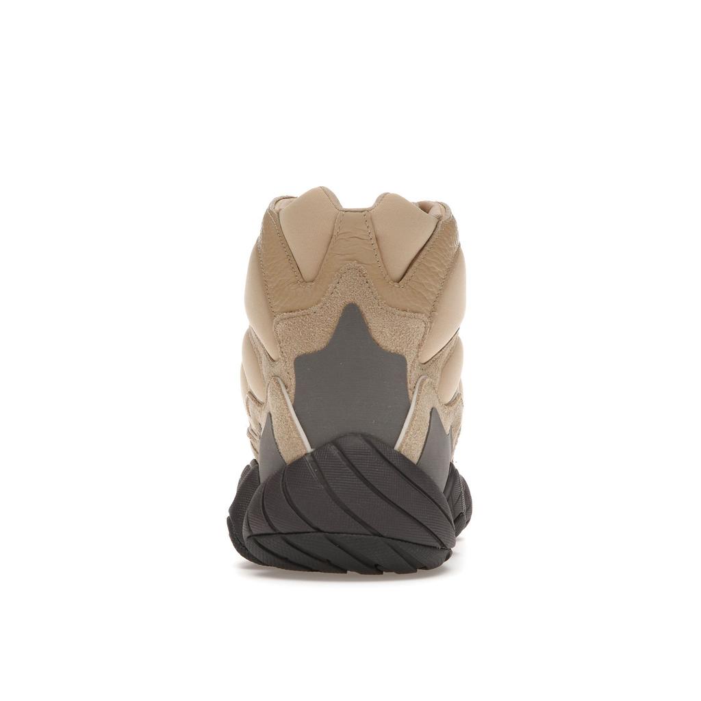 Adidas Кроссовки унисекс Yeezy 500 High Wakaran Желто-коричневые GZ7074