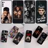 IK6 Anuel AA New High-End Shell Phone Case for Xiaomi Poco F8 M4 M5 M6 M7 X3 X6 X7 Pro GT NFC Ultra
