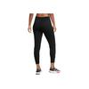 Nike Casual Sport Drawstring Running Sweatpants Women Bottoms Black CU5496-010