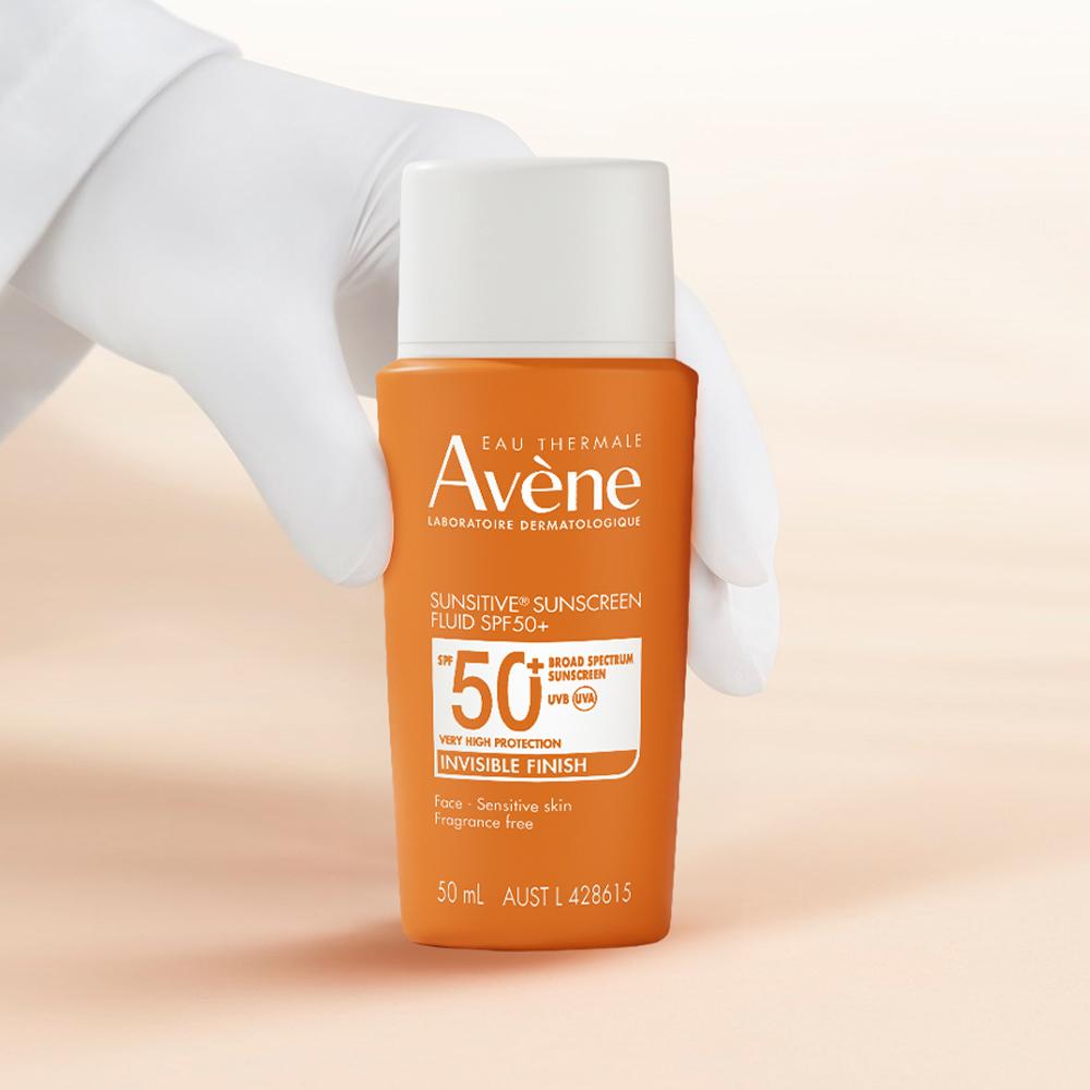 [Avene] Suncare Fluid SPF50+/PA++++ 50ml (Airy Shield Sun Fluid)