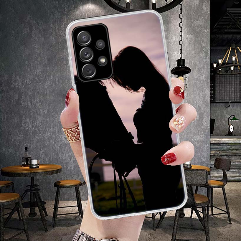 Чехол для телефона Samsung Galaxy S22 S23 S24 S25 Edge S26 Ultra S20 FE S21 Plus + Fundas Coque Ga с изображением скачущей лошади, большая красота, мягкий