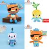 Adorable Octonauts Plush Toys Featuring Barnacles Dashi Kwazii Peso Tweak Shellington And Inkling For Kids