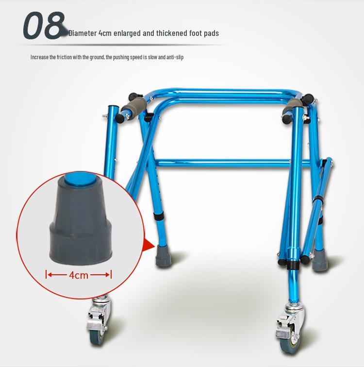 Детские и пожилые ходунки: Реабилитационный тренажер