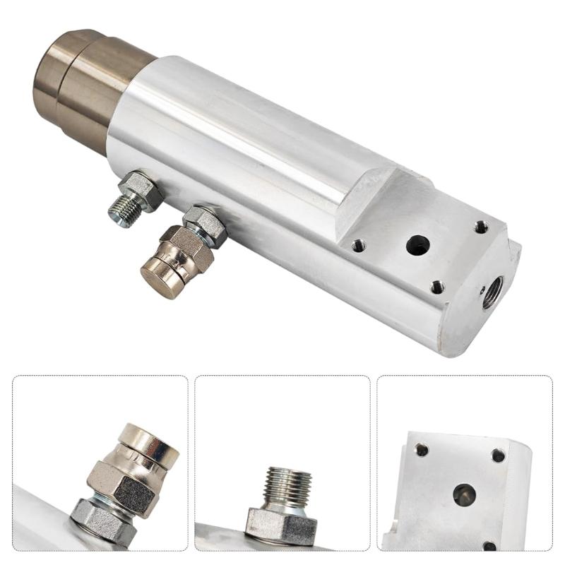 Фильтр в сборе для безвоздушного распылителя краски 15C838 Сборка фильтра для безвоздушного распылителя краски для 695 795 1095 1595 Аксессуар для безвоздушного распылителя краски