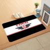 Entrance Doormat Balcony Rugs Living Room Carpet T-TREKS Bicycle Foot Mats Bath Rug Floor Mat Ideal Gifts Non-slip House Decor