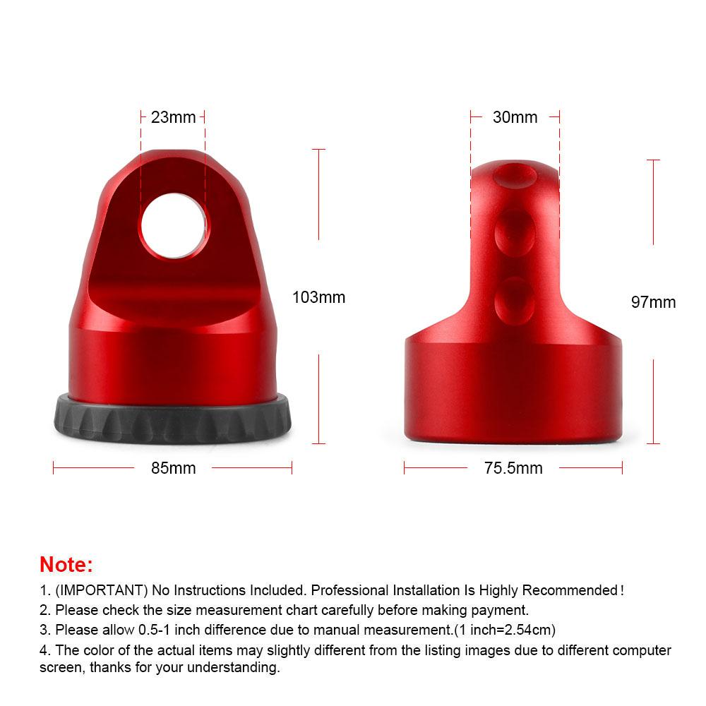 Подставка для крюка лебедки, резиновый защитный чехол, номинальная нагрузка 22000 фунтов для Jeep Wrangler ATV UTV SUV, провод лебедки 3/8 дюйма, D-образное кольцо 3/4 дюйма