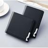 Bag PU Leather ID Credit Card Holder Ultra-thin Men Wallet Male Purses Money Clips Mini Coin Purse