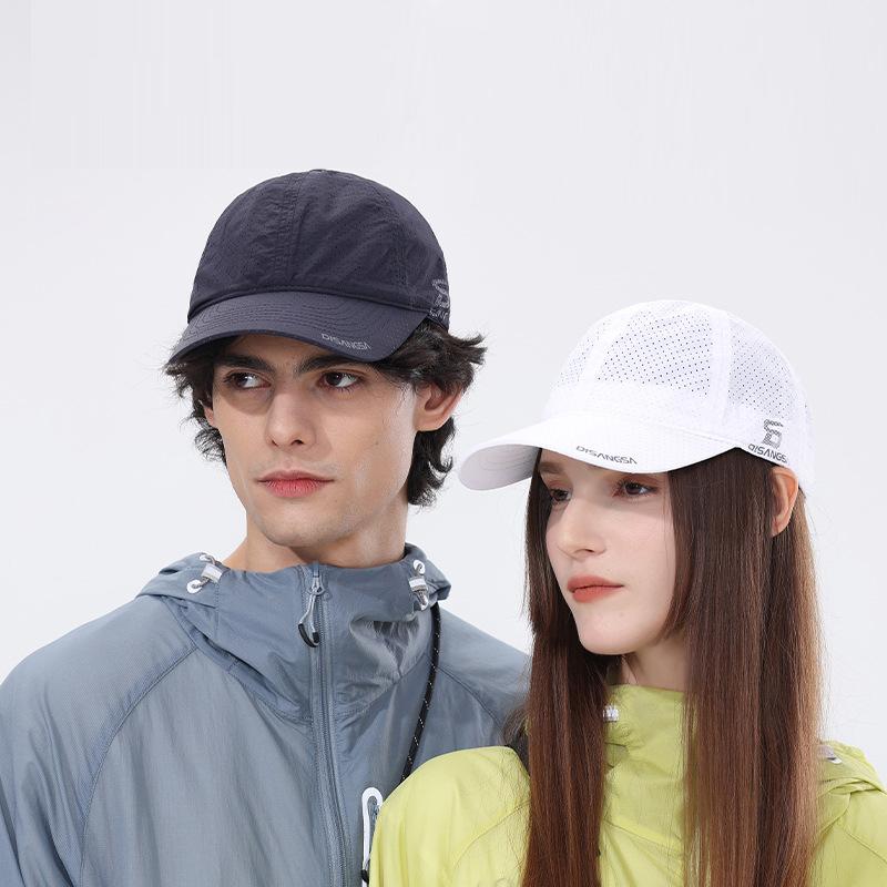 Весна Лето Мужская Бейсболка Уличная Быстросохнущая Кепка Женская Солнцезащитная Кепка