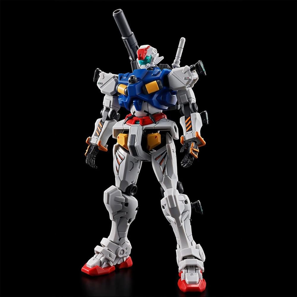 HG 1/144 Сейра Лайт Кэннон Набор для сборки Мобильный доспех Гандам GQuuuuuuX Игрушка для сборки