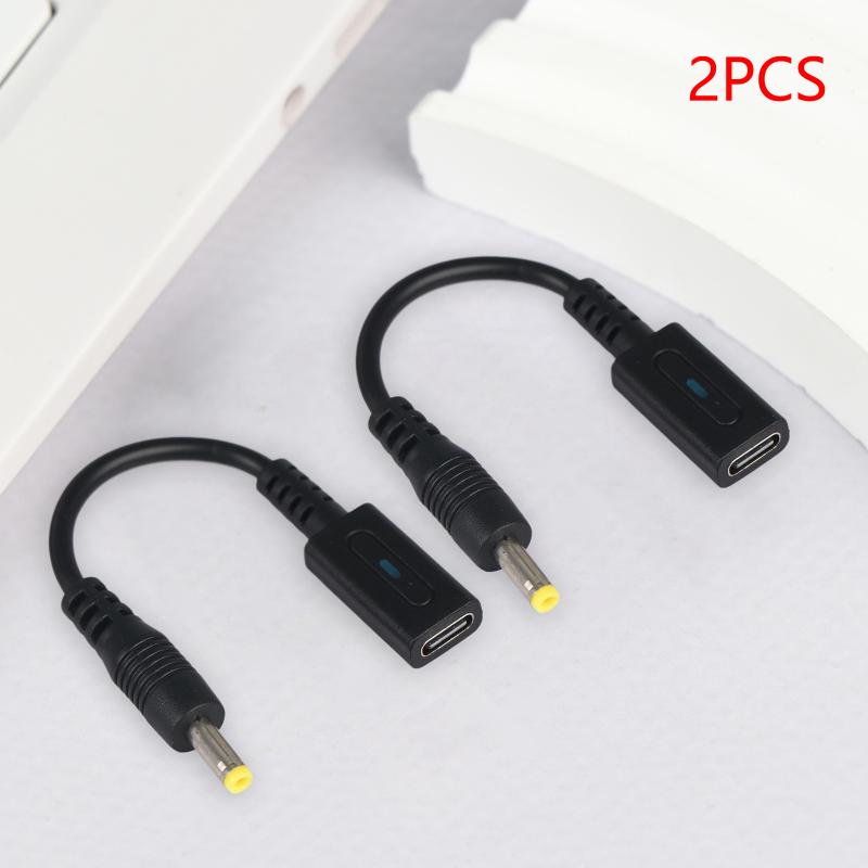 Кабель Pd Type C для контроллера 1000 2000 3000, адаптер для зарядки, USB C, светодиодный, преобразующий шнур для портативного провода питания