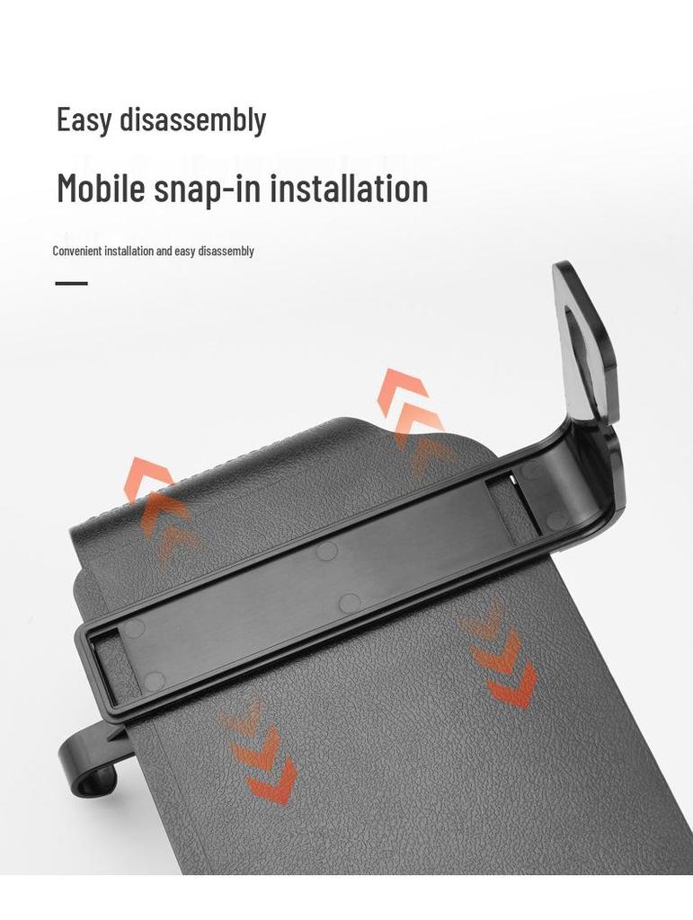 Compatible Car Seat Back Storage Organizer for Camry, Corolla, Levin, Highlander, RAV4, Venza