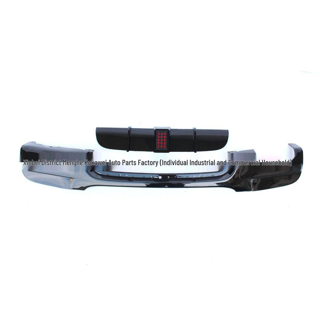 Комплект заднего диффузора с подсветкой для BMW 3 серии E90/E92/E93 2005-2012
