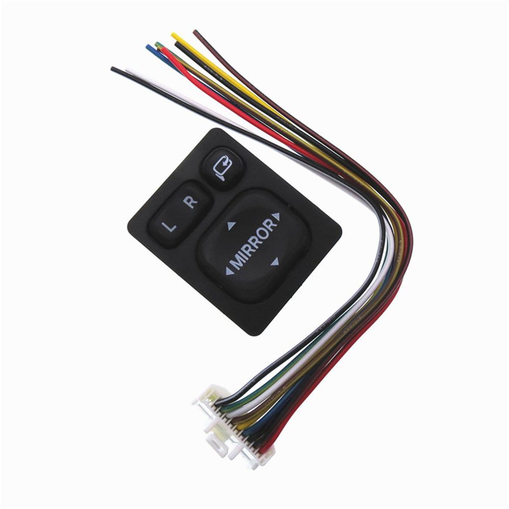 Зеркальный переключатель 84870-06110 8487006110 84870 06110 для Toyota Camry/RAV4/Yaris/Vios