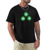 Футболка в стиле очков Splinter Cell Новое издание аниме-товары дешёвые вещи мужские футболки набор