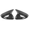 Pair Rearview Mirror Cover    or Housing Horn   Fit for MK7CelsiusMK7.5 GTD R 2013-2020