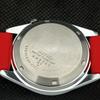 ВОССТАНОВЛЕННЫЕ ВИНТАЖНЫЕ МУЖСКИЕ ЧАСЫ SEIKO 5 AUTOMATIC JAPAN D/D RED 593a-a311236-9