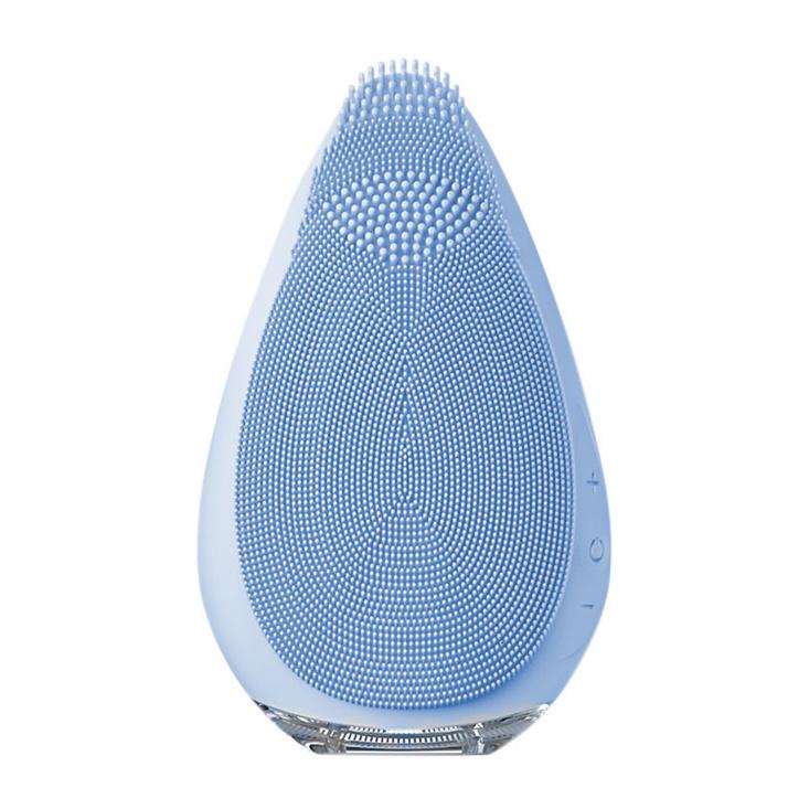 Waterproof Silicone Ultrasonic Facial Cleansing Brush Facial Deep Pore Skin Care Scrub Cleanser Tool