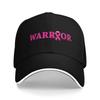 Pink Breast Cancer Awareness Ribbon Sandwich Caps Adult HipHop  Hats Fishing Hat Adjustable Polyester Baseball Caps Summer