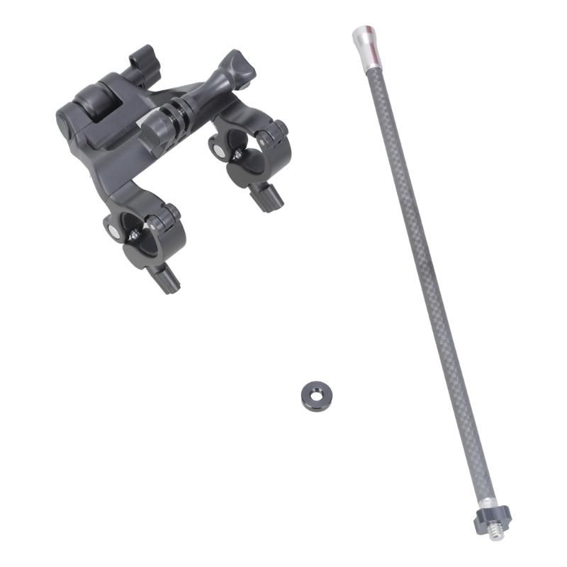 Велосипедное крепление держатель винт крепление на руль велосипедный зажим кронштейн крепление на руль велосипеда для 360 ONE RS ONE X2 ONE R